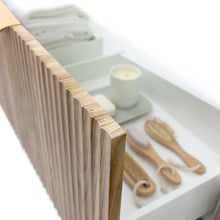 Cove 750mm Wall Hung Single Vanity